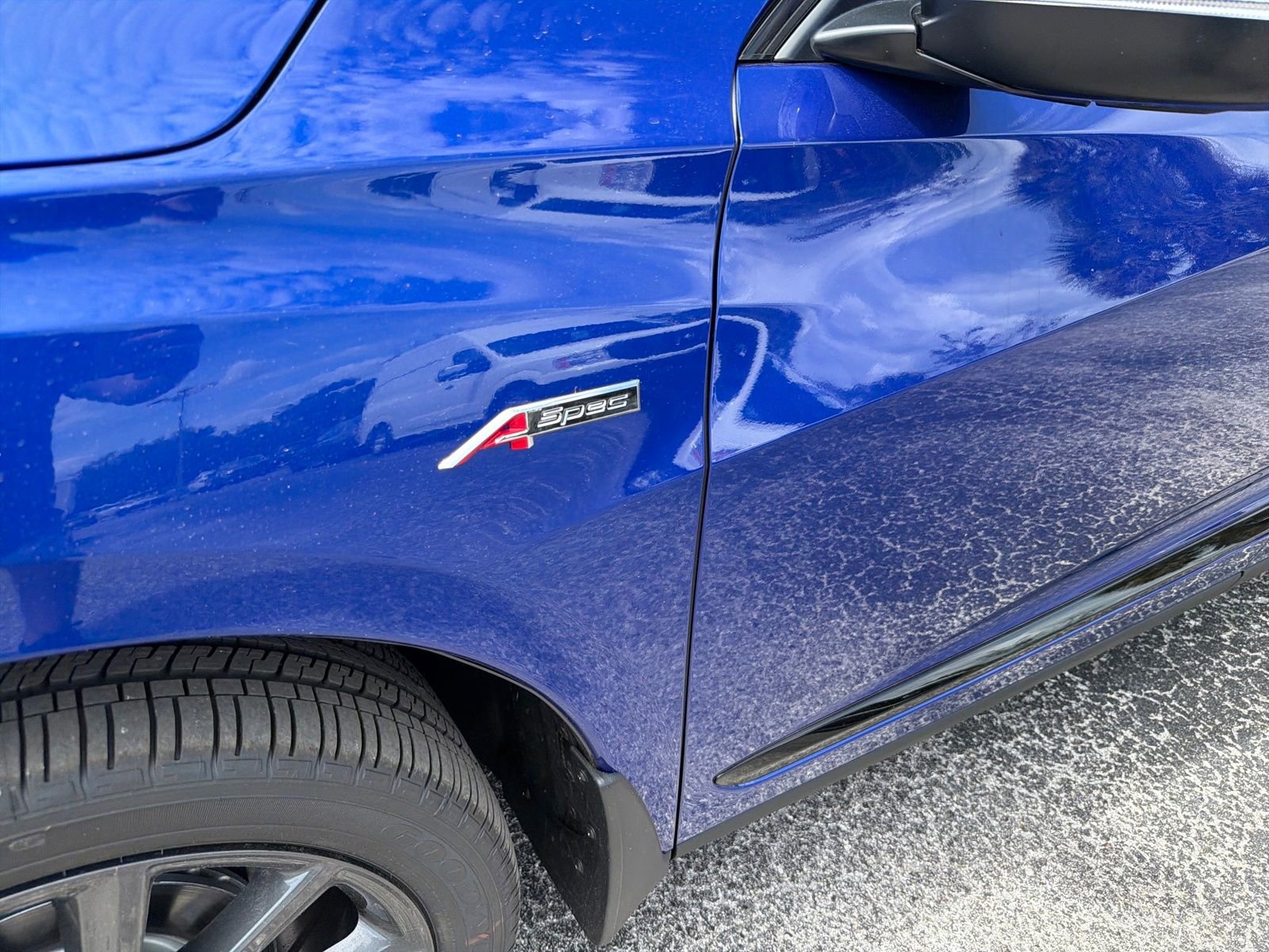 New 2026 Acura RDX A-Spec image 11