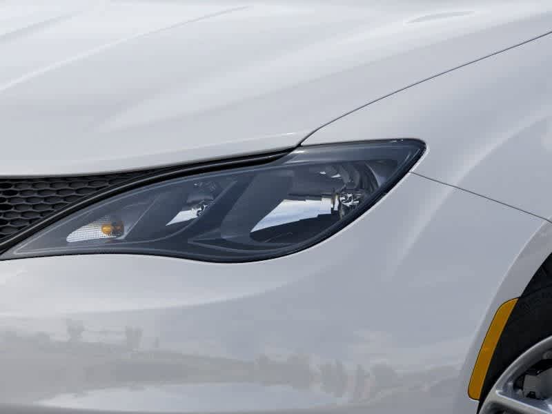 New 2026 Chrysler Voyager LX FWD image 6