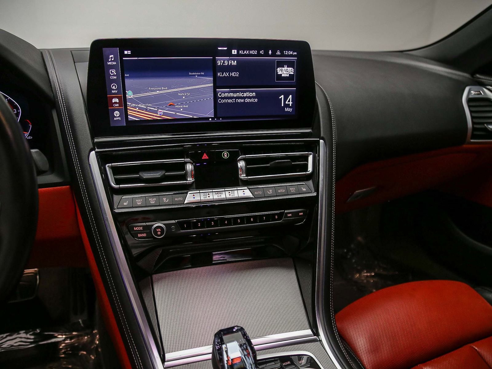 Used 2023 BMW 840i Convertible w/ M Sport Professional Package RWD image 15