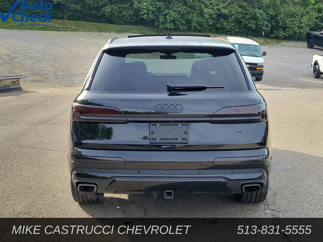 Used 2025 Audi Q7 2.0T Premium AWD/4WD image 4