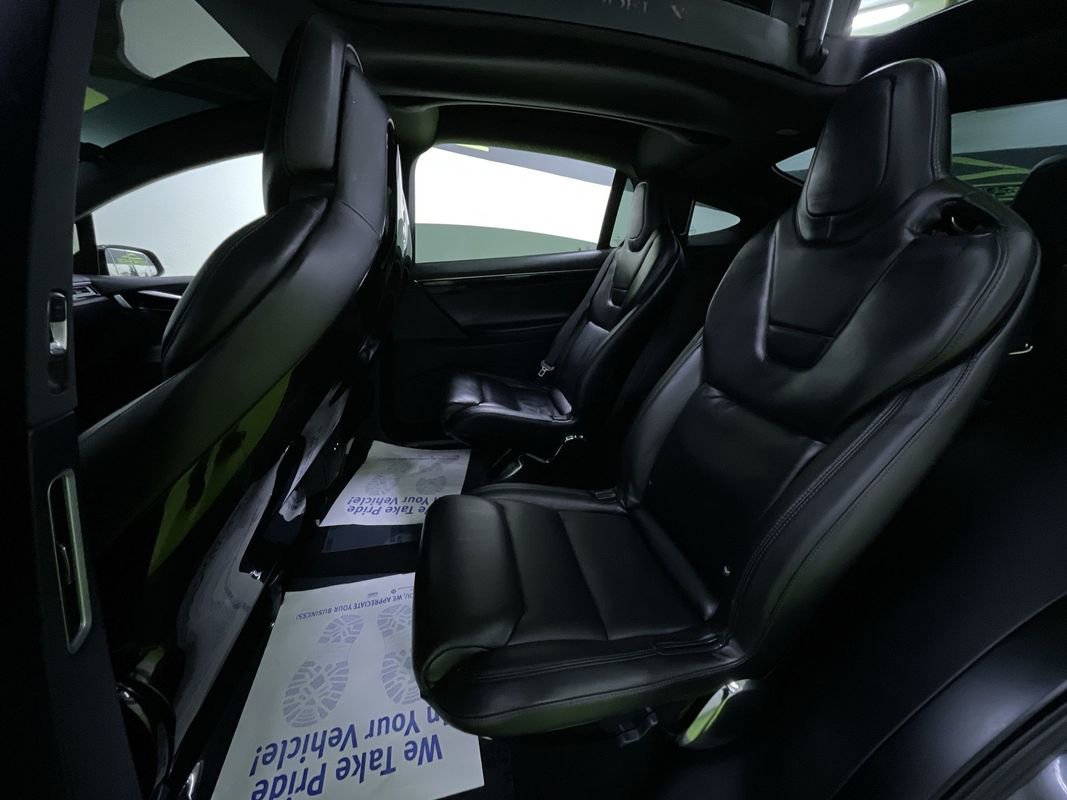Used 2016 Tesla Model X 75D image 26
