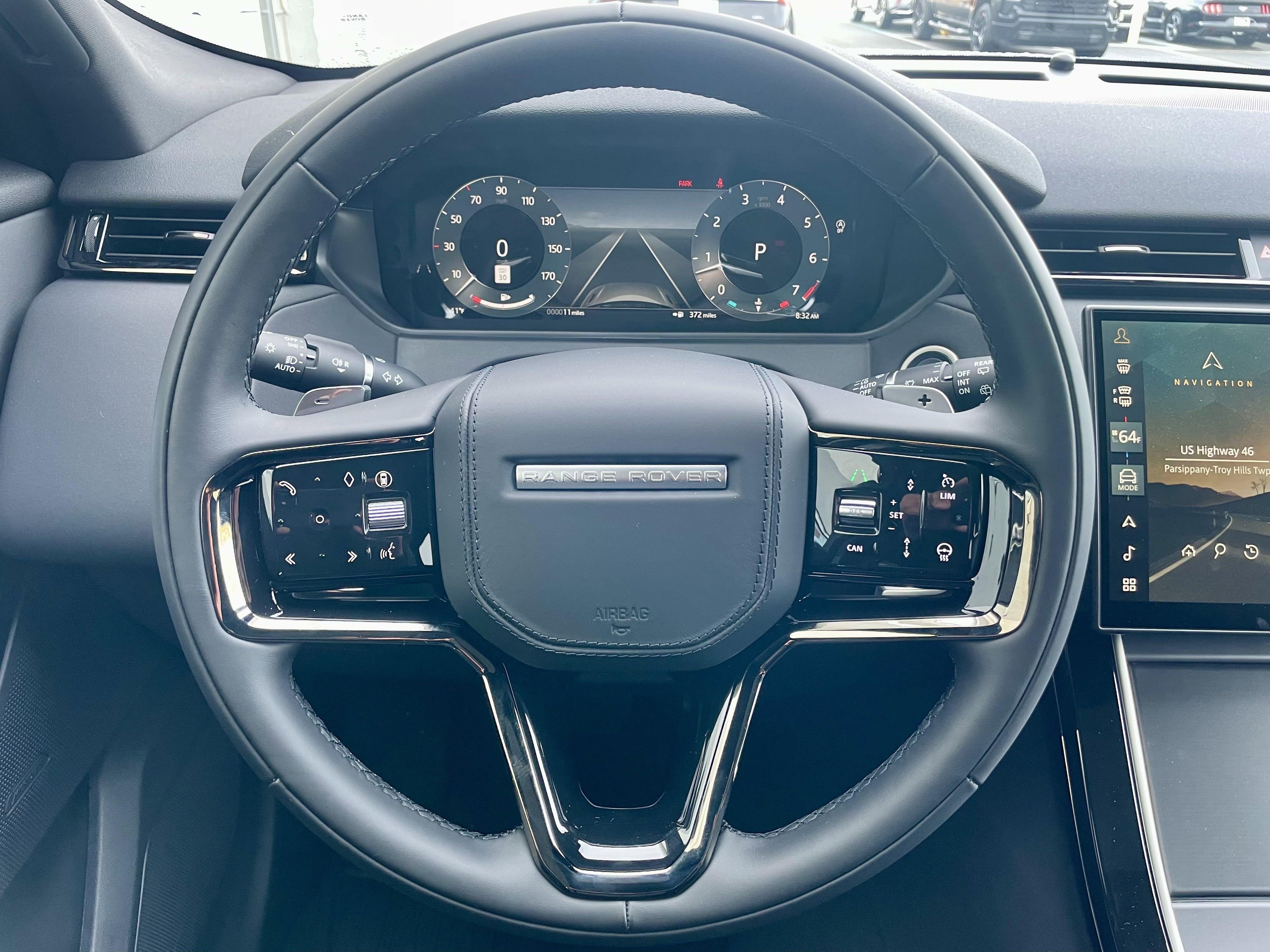 New 2026 Land Rover Range Rover Velar S image 21