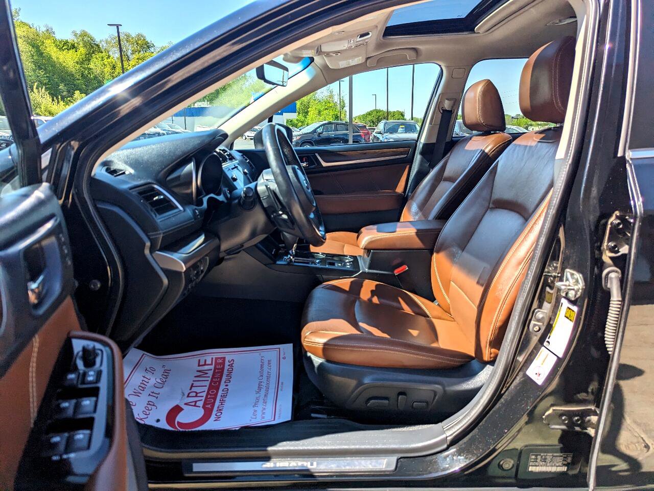 Used 2019 Subaru Outback 3.6R Touring w/ Protection Package #1 image 10