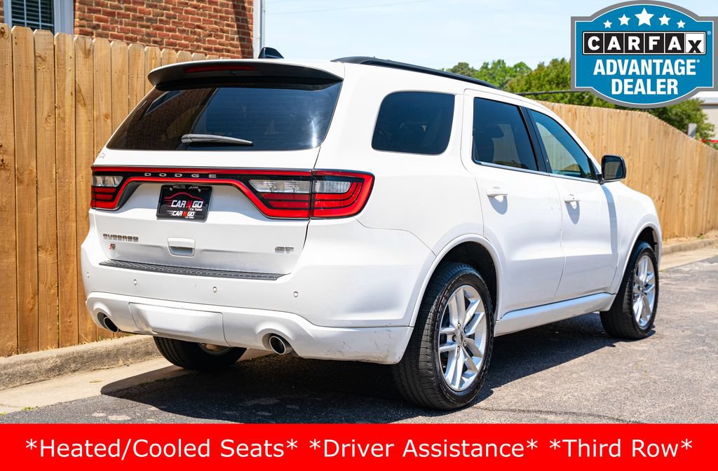 Used 2023 Dodge Durango GT AWD/4WD image 6