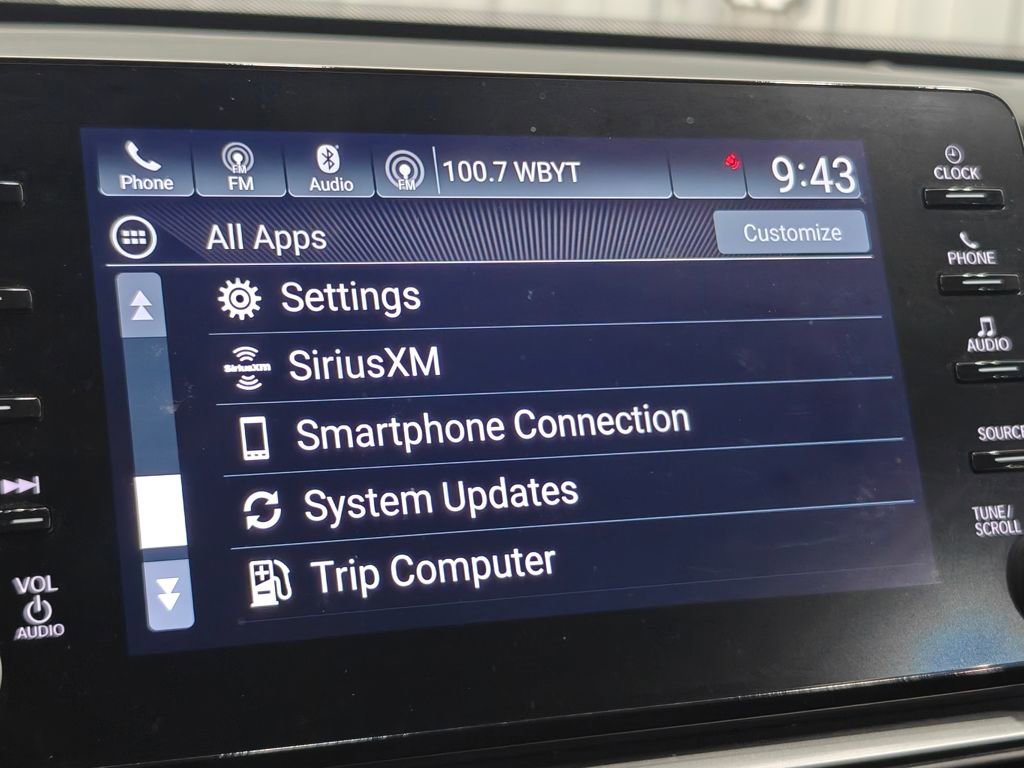 Used 2021 Honda Accord EX-L image 36