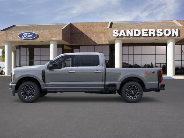 New 2026 Ford F350 Platinum AWD/4WD image 4