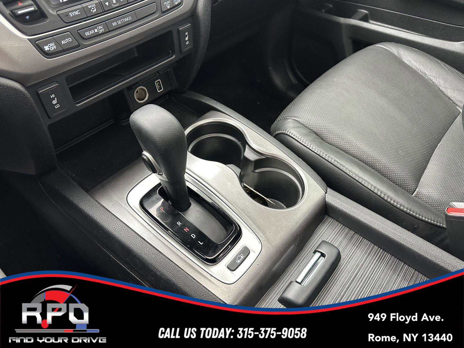 Used 2019 Honda Ridgeline RTL image 25