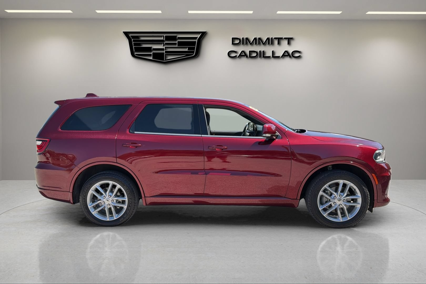 Used 2022 Dodge Durango GT AWD/4WD image 6