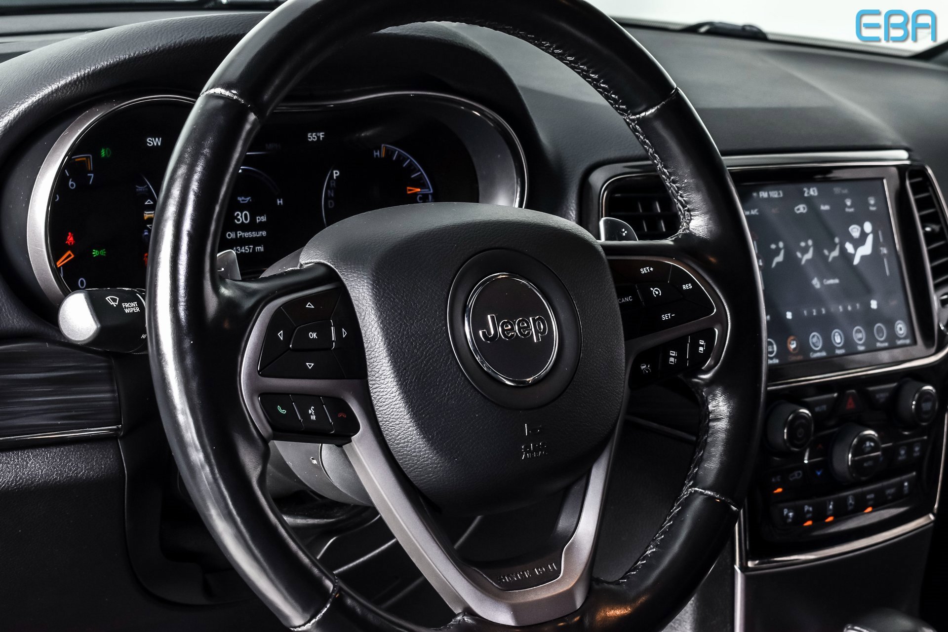 Used 2021 Jeep Grand Cherokee Limited X image 19