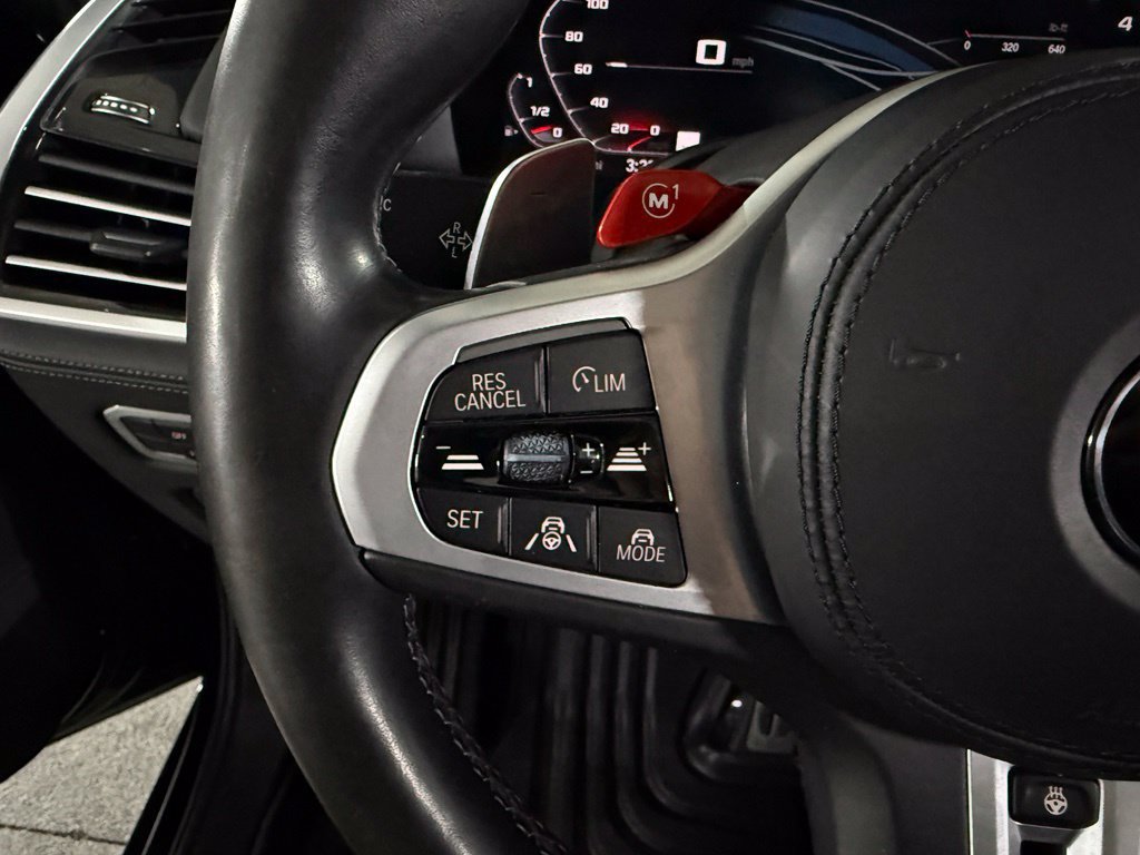 Used 2021 BMW X5 M w/ Competition Package AWD/4WD image 36