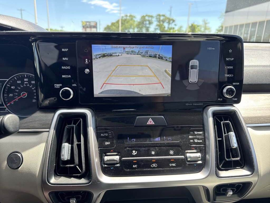 Certified 2023 Kia Sorento EX w/ Panoramic Sunroof Package image 31