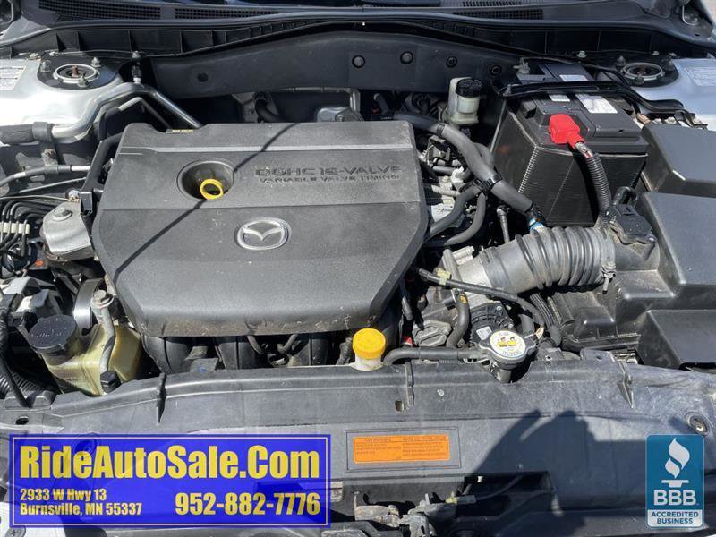 Used 2007 MAZDA MAZDA6 i Sport Value Edition FWD image 22