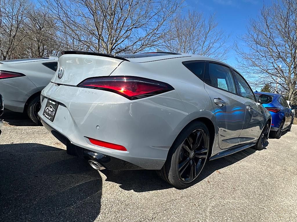 New 2026 Acura Integra A-Spec FWD video 2