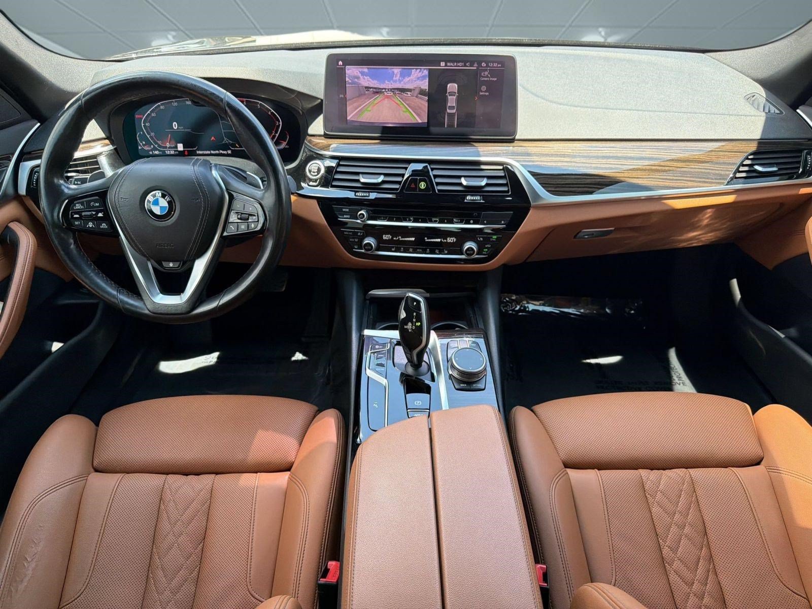 Used 2021 BMW 530i xDrive AWD/4WD image 15