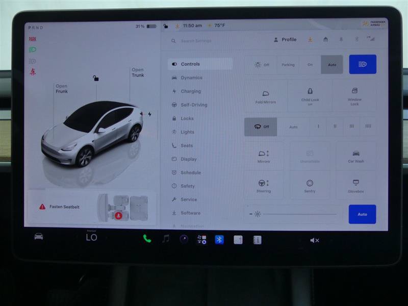 Used 2023 Tesla Model Y Long Range AWD/4WD image 12