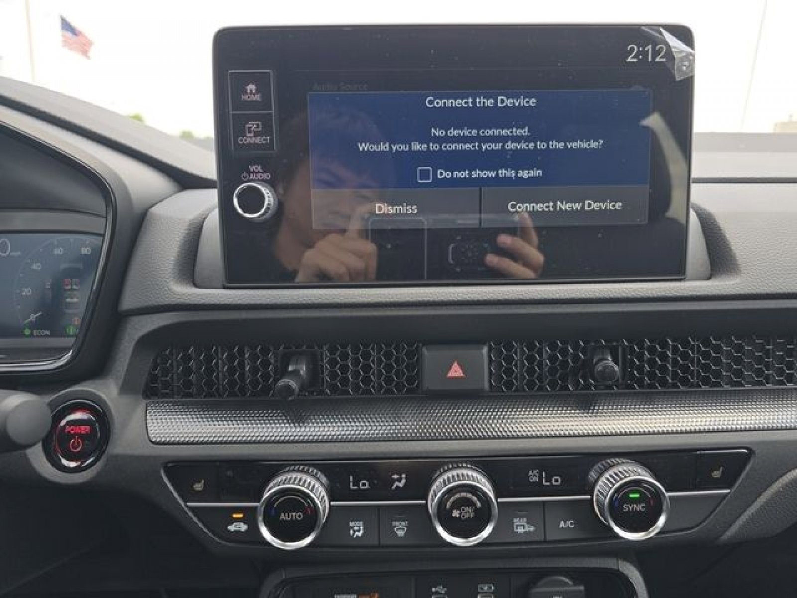 New 2026 Honda CR-V Sport-L image 27