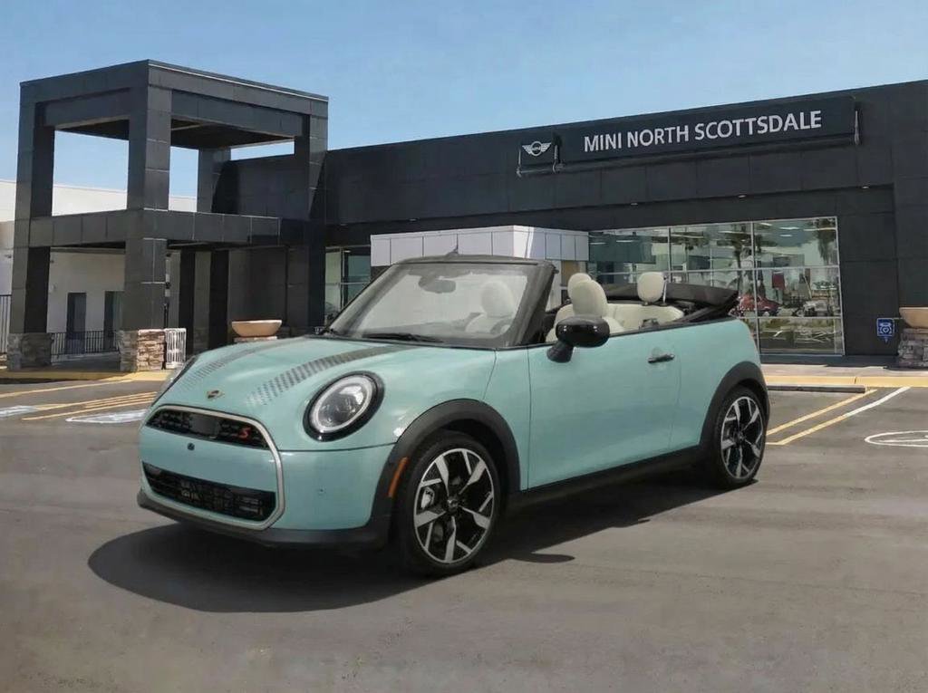 New 2026 MINI Cooper S