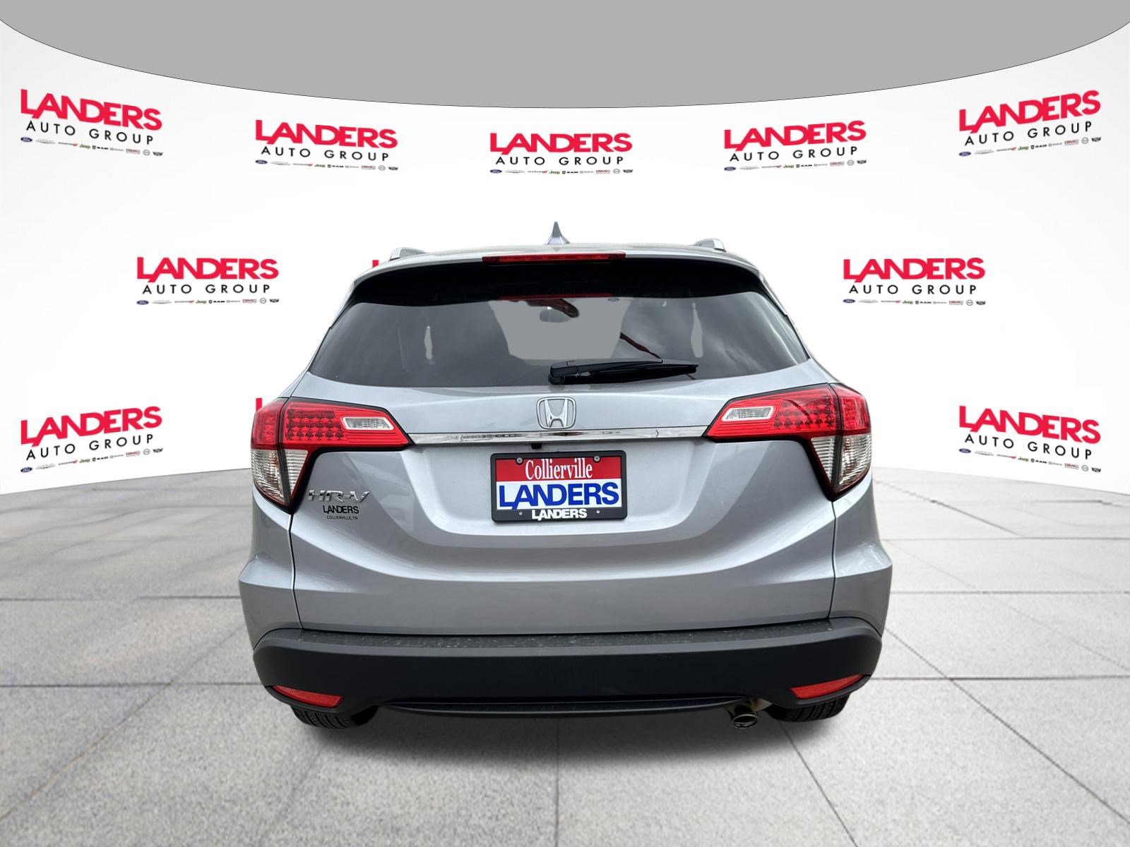 Used 2022 Honda HR-V EX image 4