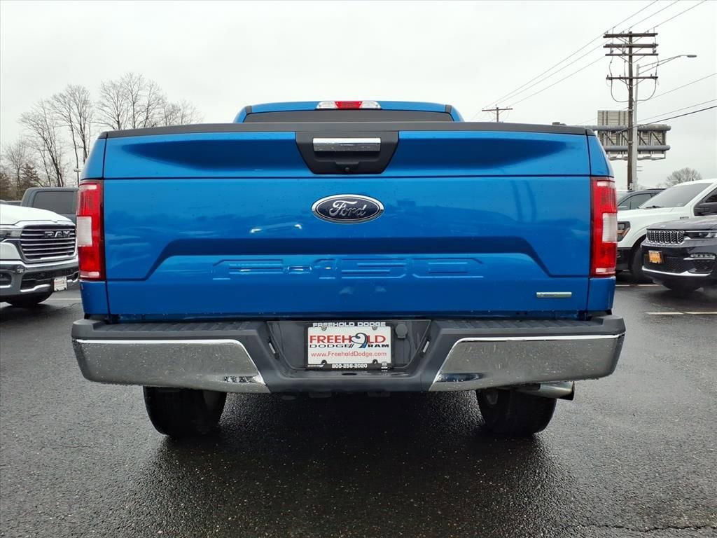 Used 2020 Ford F150 XLT w/ Equipment Group 301A Mid image 19