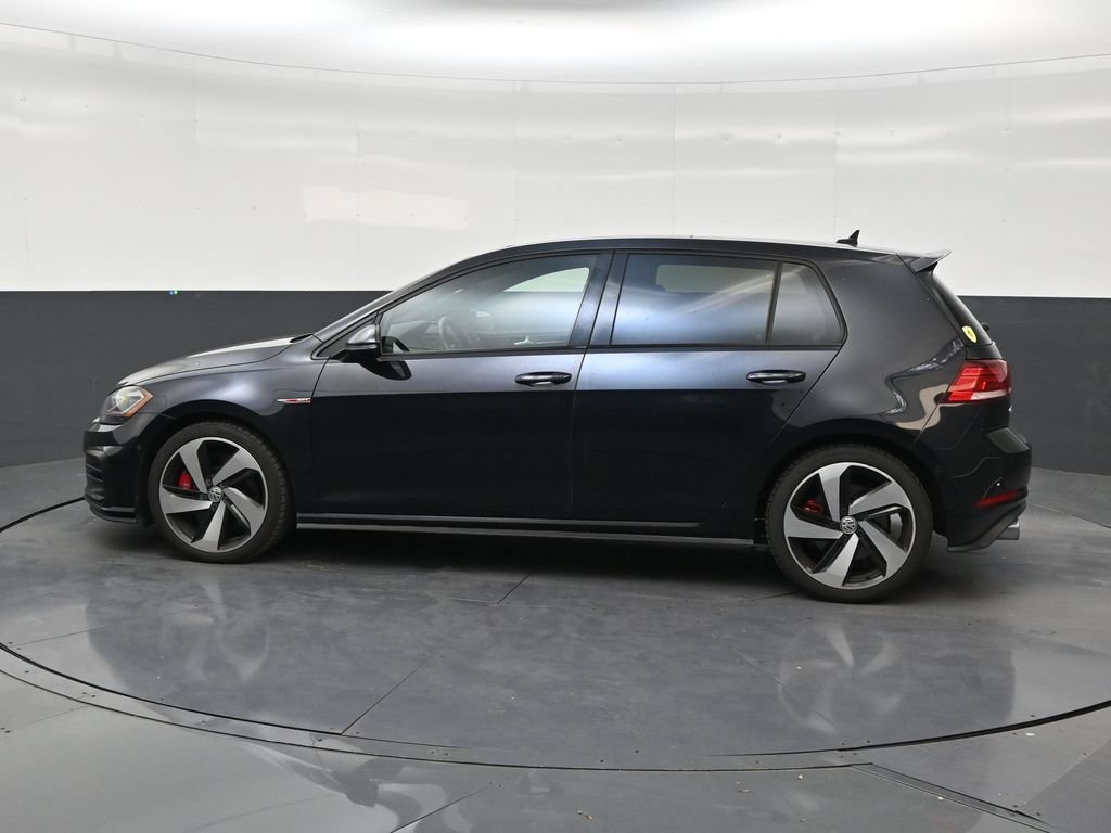 Used 2018 Volkswagen GTI Autobahn FWD image 2