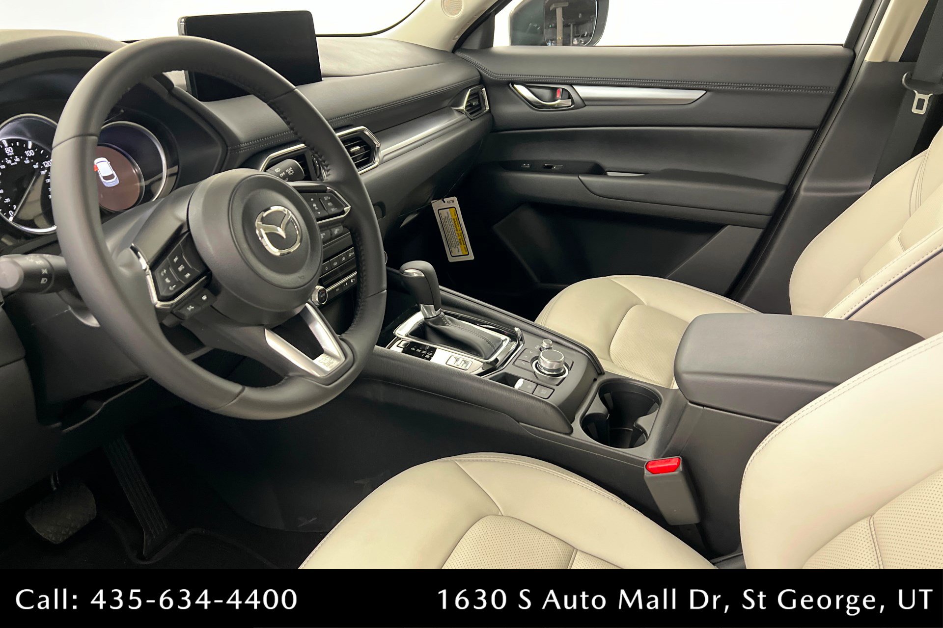 New 2025 MAZDA CX-5 AWD 2.5 S w/ Preferred Package image 17