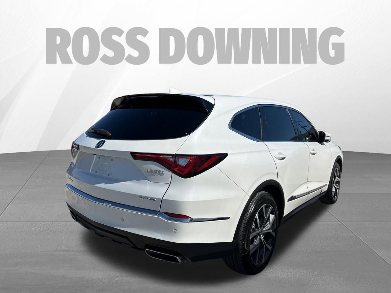 Used 2022 Acura MDX SH-AWD w/ Technology Package image 4