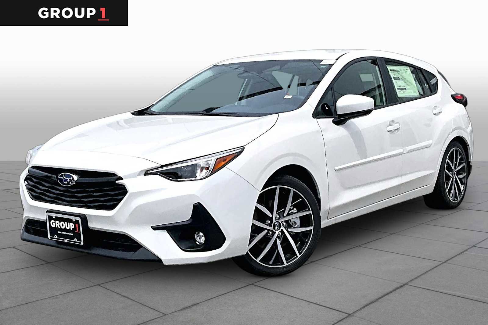 New 2026 Subaru Impreza 2.0i Sport AWD/4WD video 1