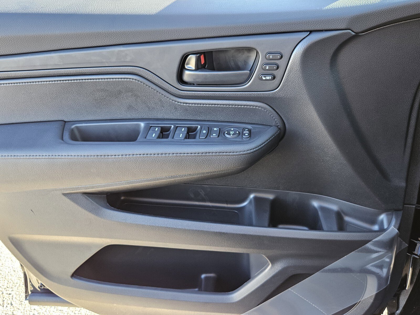 New 2026 Honda Odyssey EX-L image 37