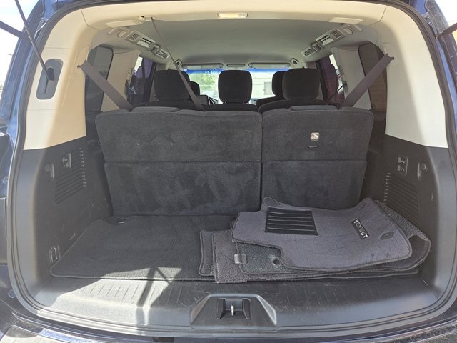 Used 2020 Nissan Armada SV w/ Driver Package AWD/4WD image 13