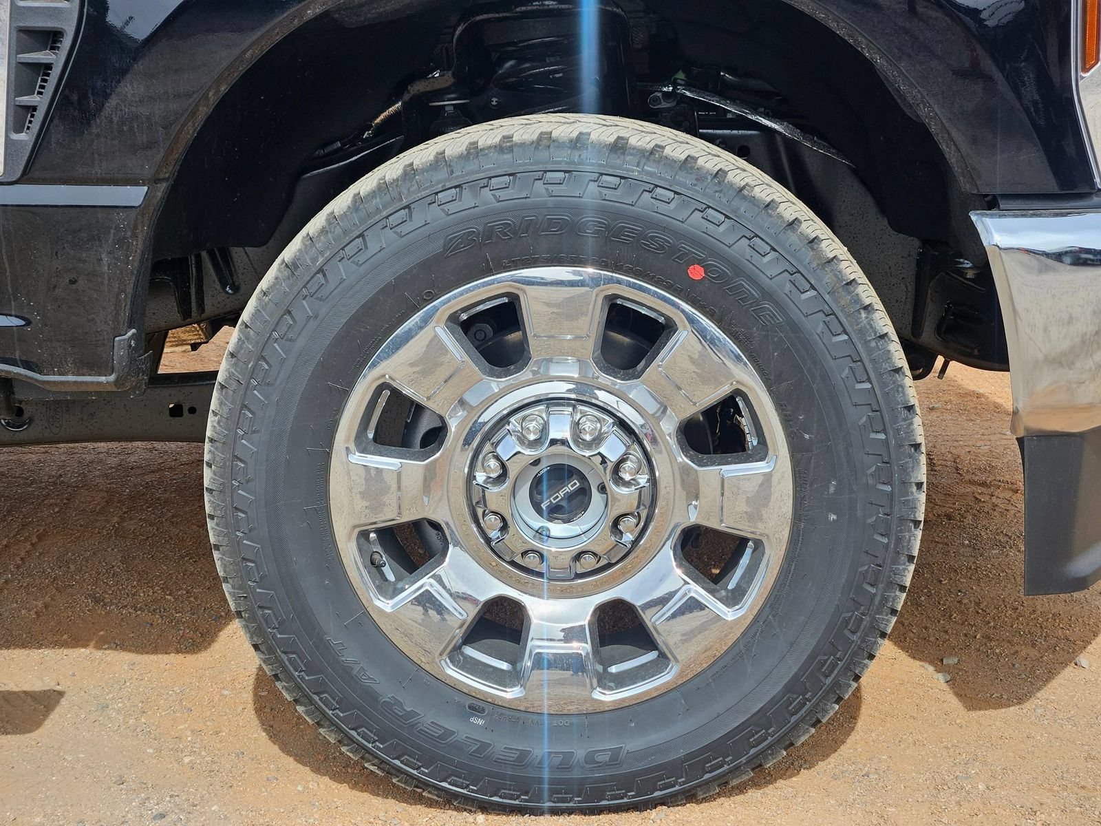 New 2026 Ford F250 King Ranch w/ Chrome Package AWD/4WD image 10