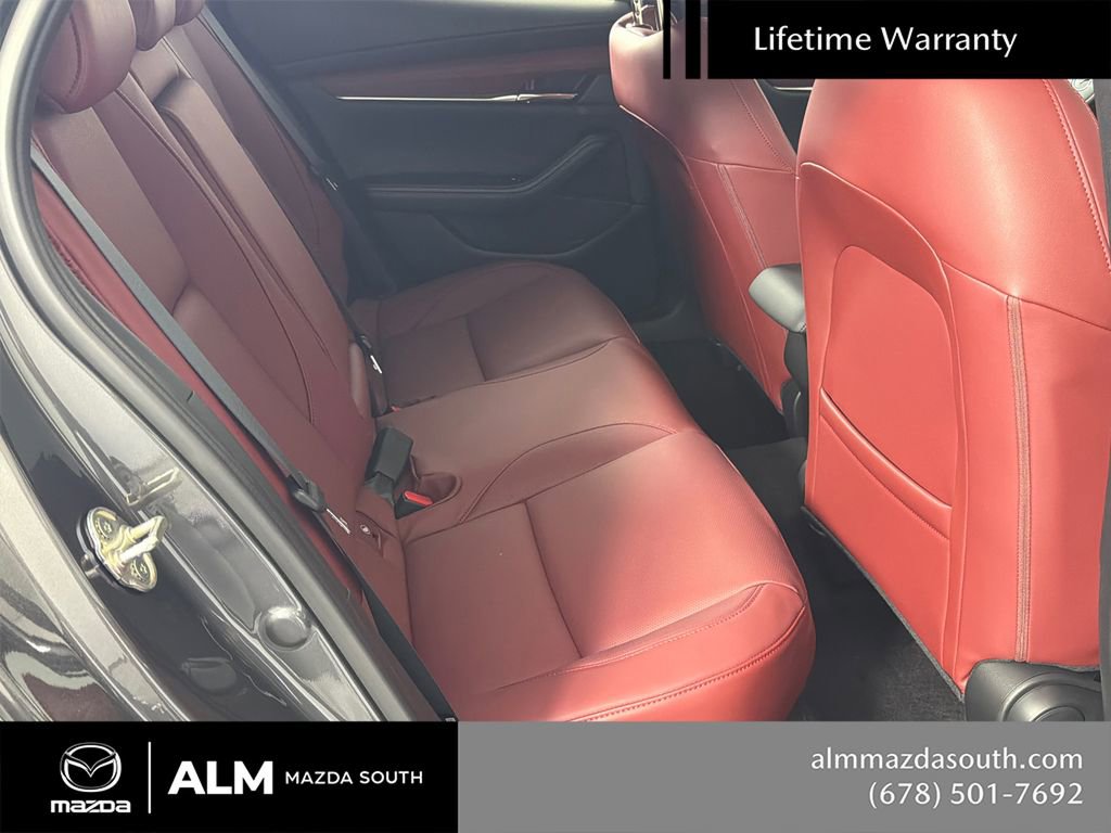 New 2026 MAZDA MAZDA3 2.5 S Hatchback w/ Premium Pkg image 16