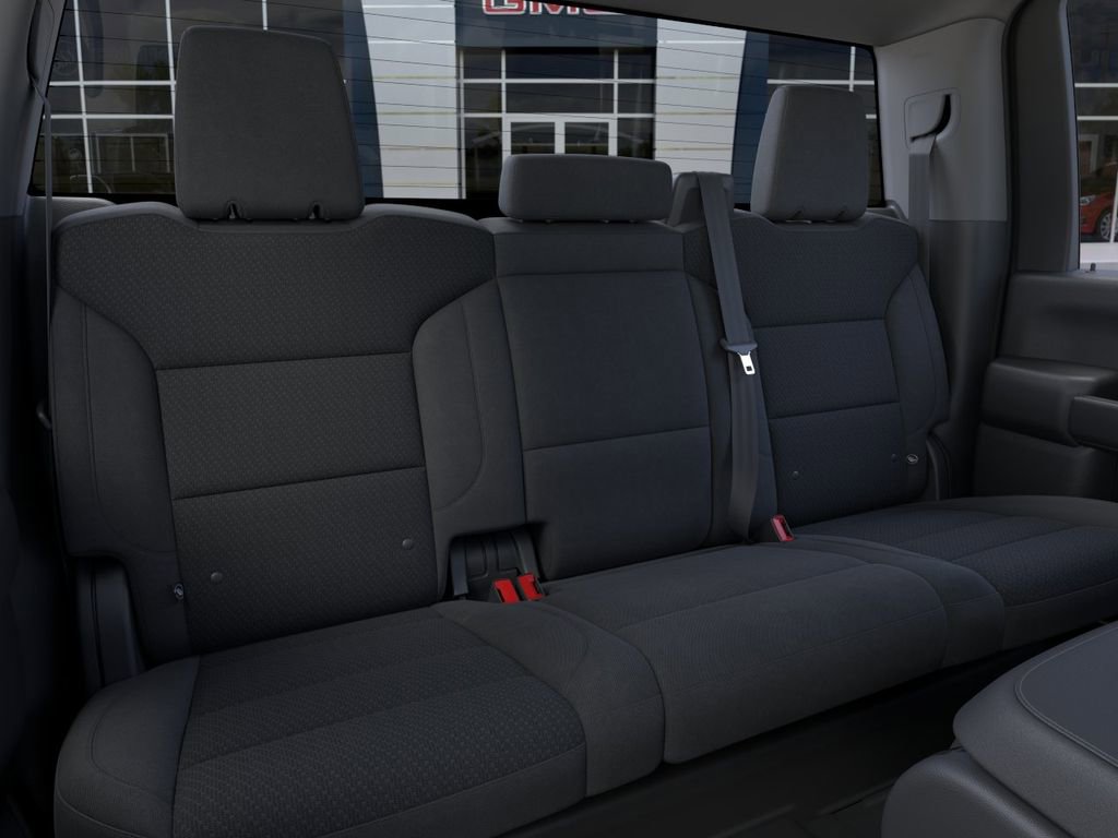 New 2026 GMC Sierra 3500 Pro w/ 1SA Pro Safety Plus Package AWD/4WD image 17