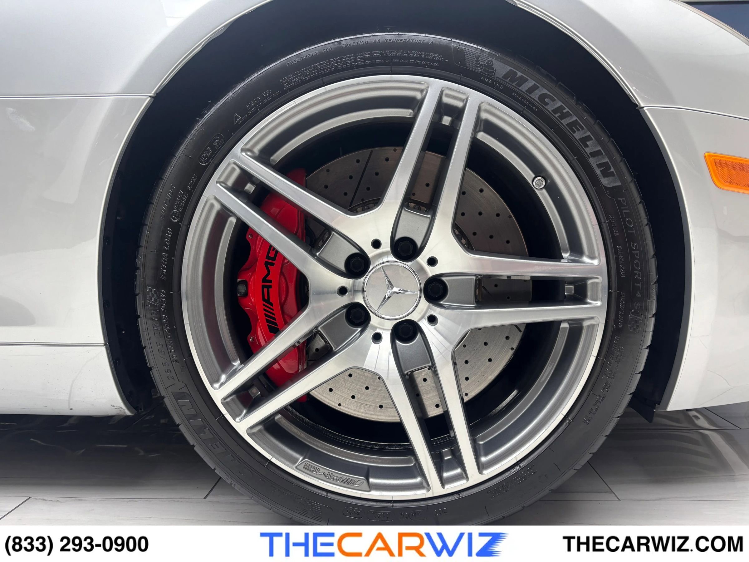 Used 2013 Mercedes-Benz SLS AMG GT Coupe image 50