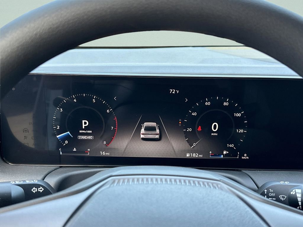 New 2026 Nissan Sentra SV w/ Floor Mat Package image 11