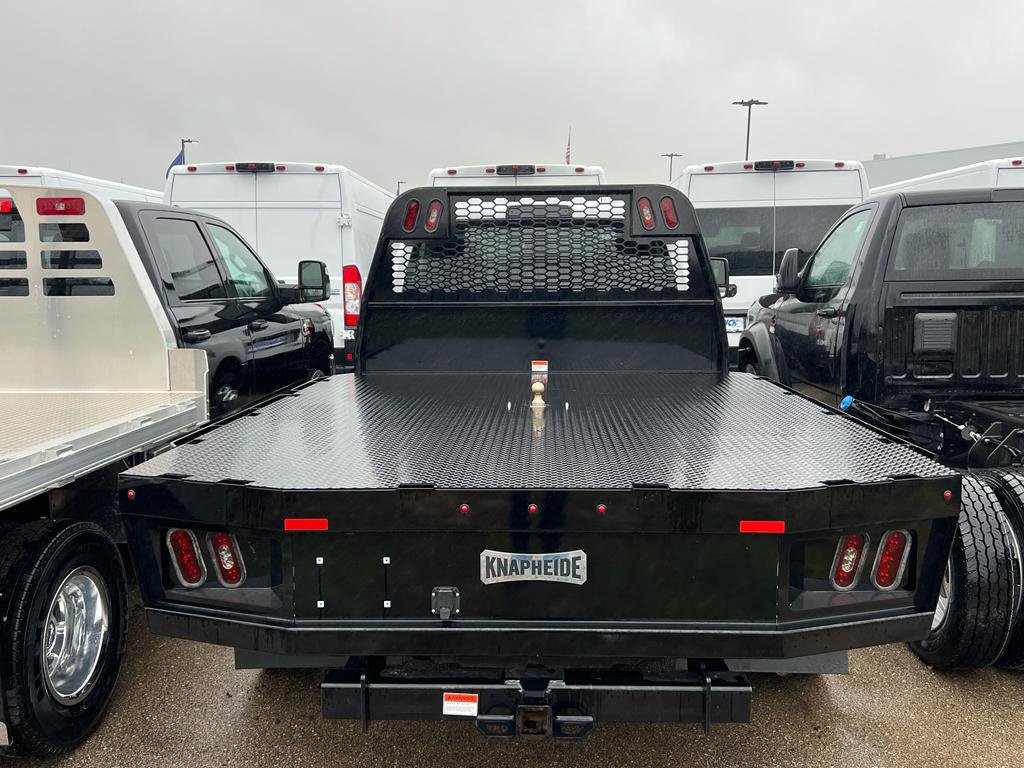 New 2024 RAM 3500 Tradesman image 23