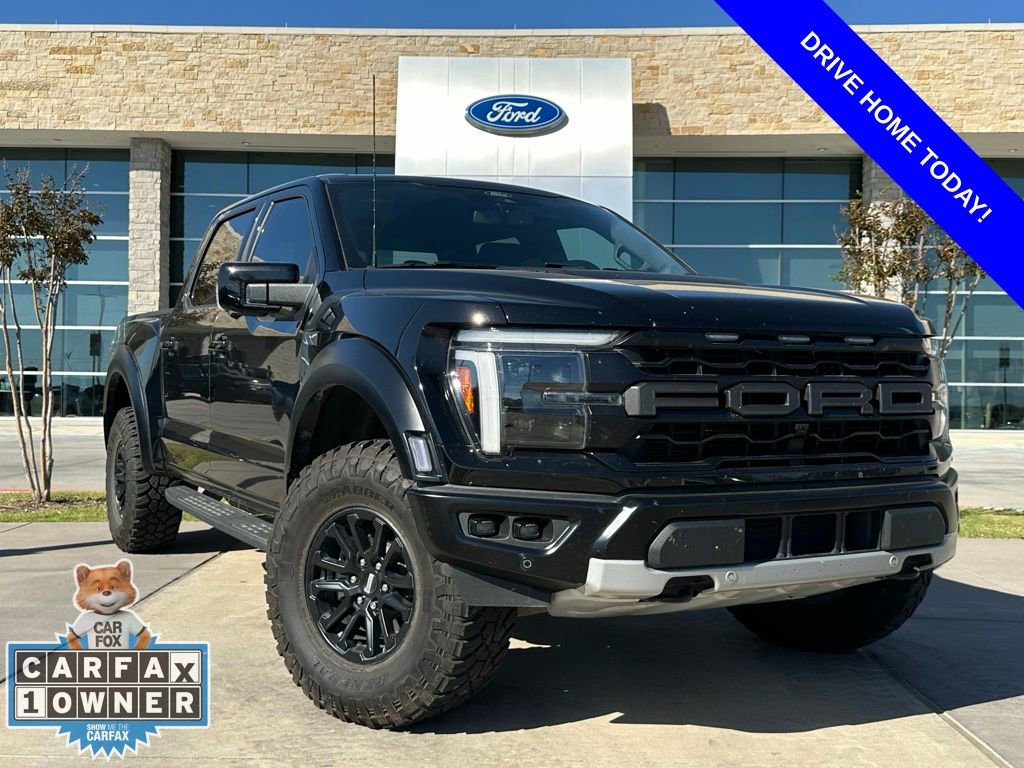 Used 2024 Ford F150 Raptor