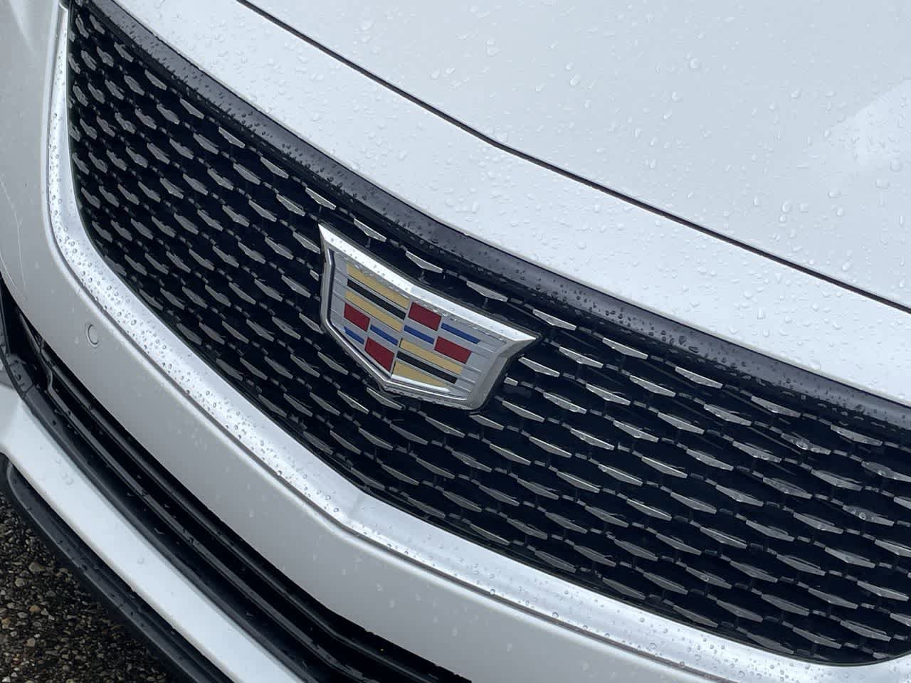 Used 2023 Cadillac CT5 Premium Luxury w/ Technology Package image 35