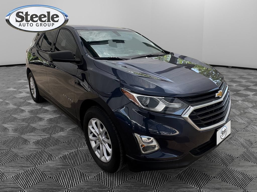 Used 2018 Chevrolet Equinox LS FWD image 7