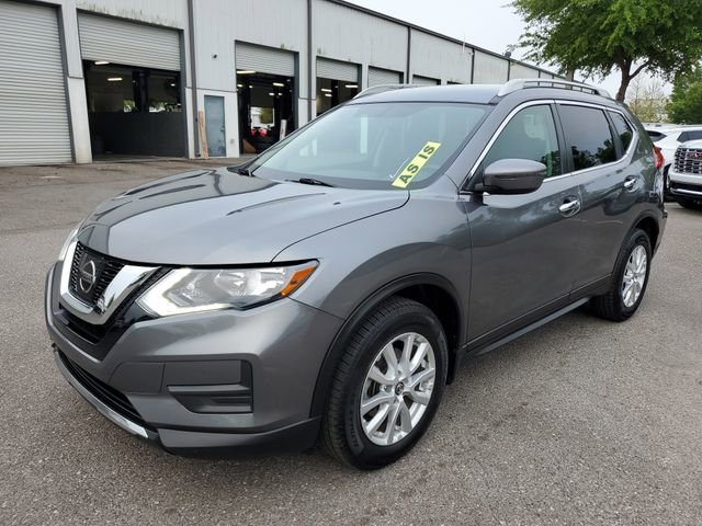 Used 2017 Nissan Rogue SV video 2