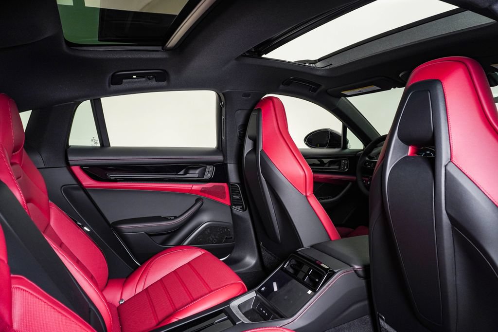New 2026 Porsche Panamera 4 E-Hybrid AWD/4WD image 16