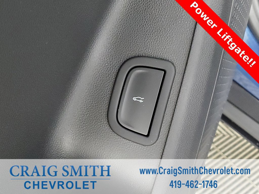 New 2026 Chevrolet Traverse LT image 10