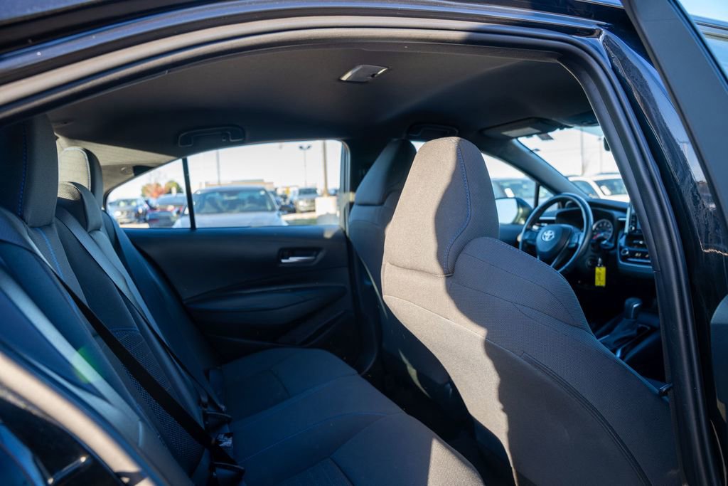 Used 2022 Toyota Corolla SE image 13