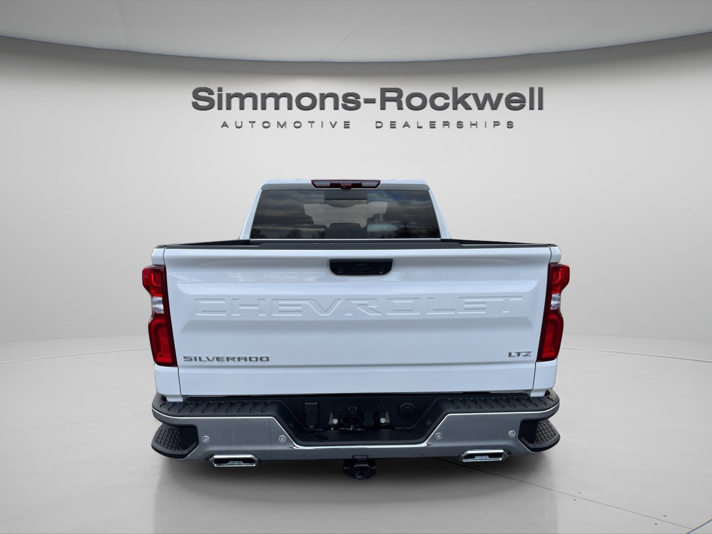 New 2026 Chevrolet Silverado 1500 LTZ image 6