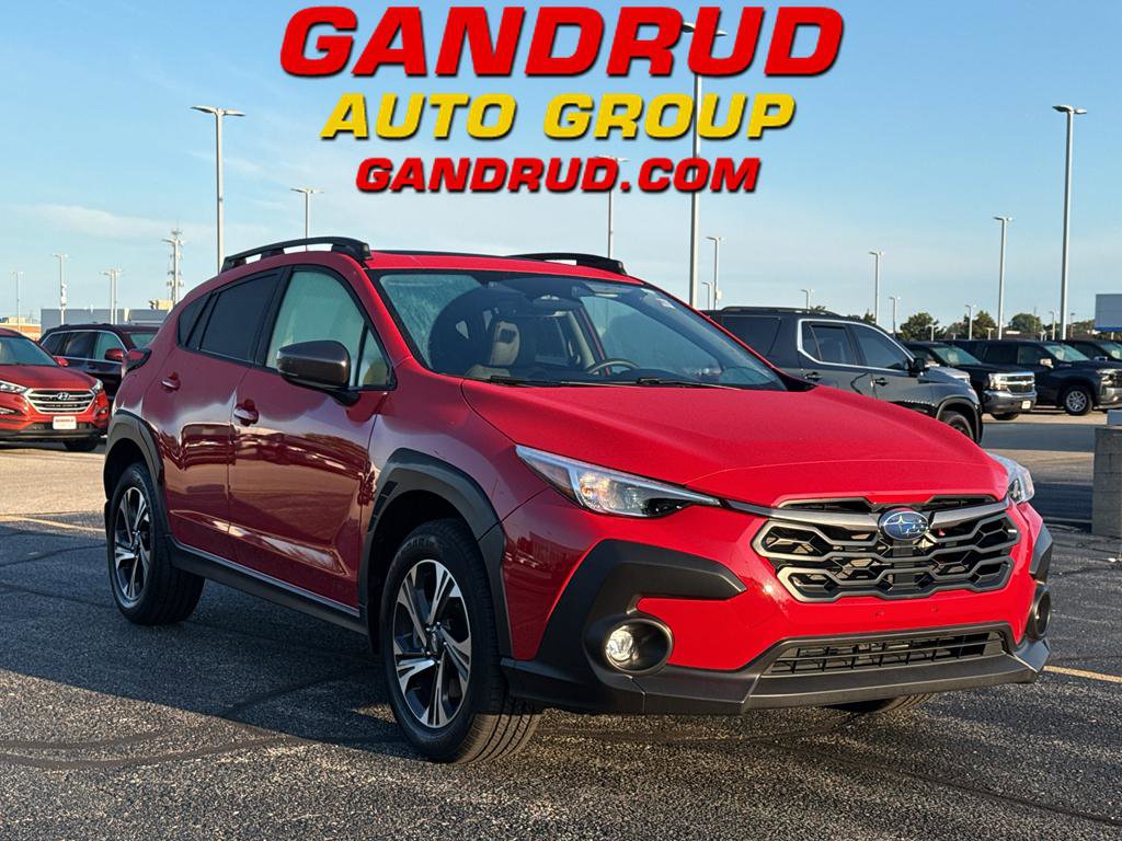 Used 2024 Subaru Crosstrek 2.0i Premium