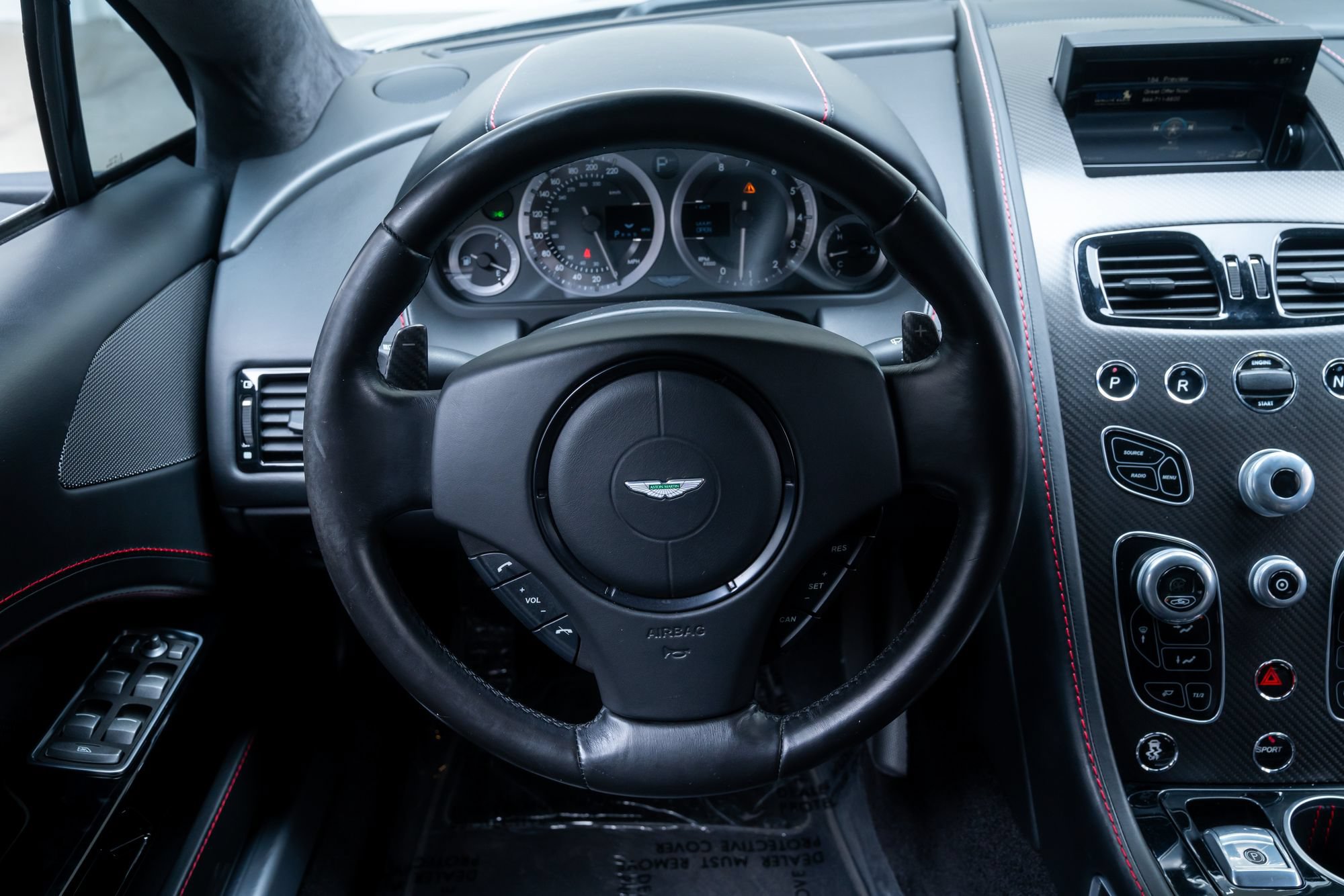 Used 2017 Aston Martin Rapide S RWD image 13