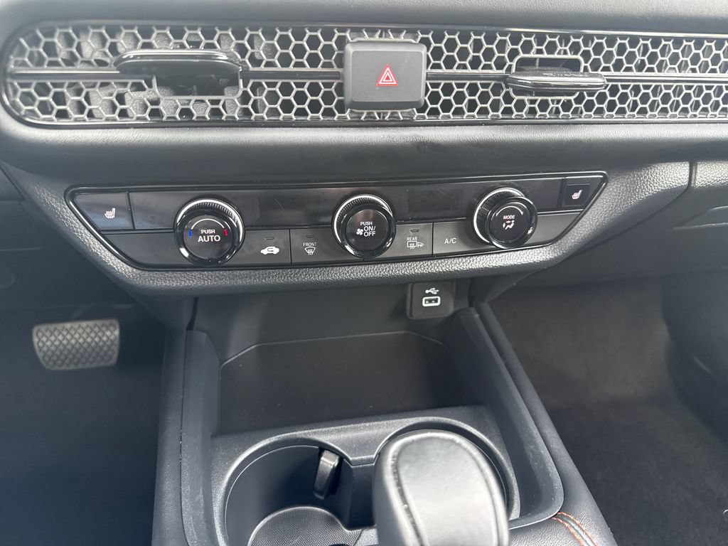 Certified 2024 Honda HR-V Sport image 31