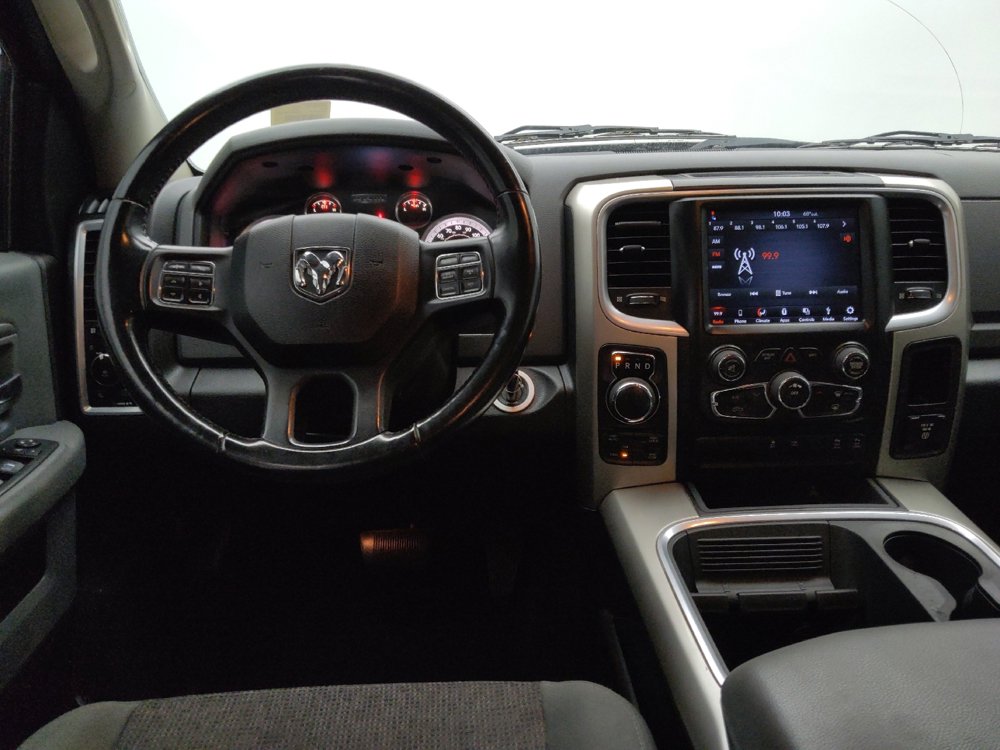 Used 2018 RAM 1500 Big Horn AWD/4WD image 22