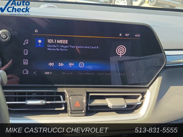 Used 2024 Chevrolet TrailBlazer LT w/ Convenience Package FWD image 16