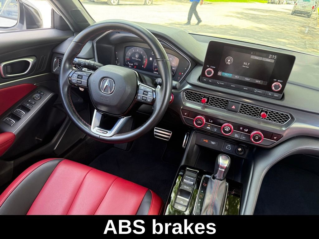 Used 2024 Acura Integra A-Spec image 10