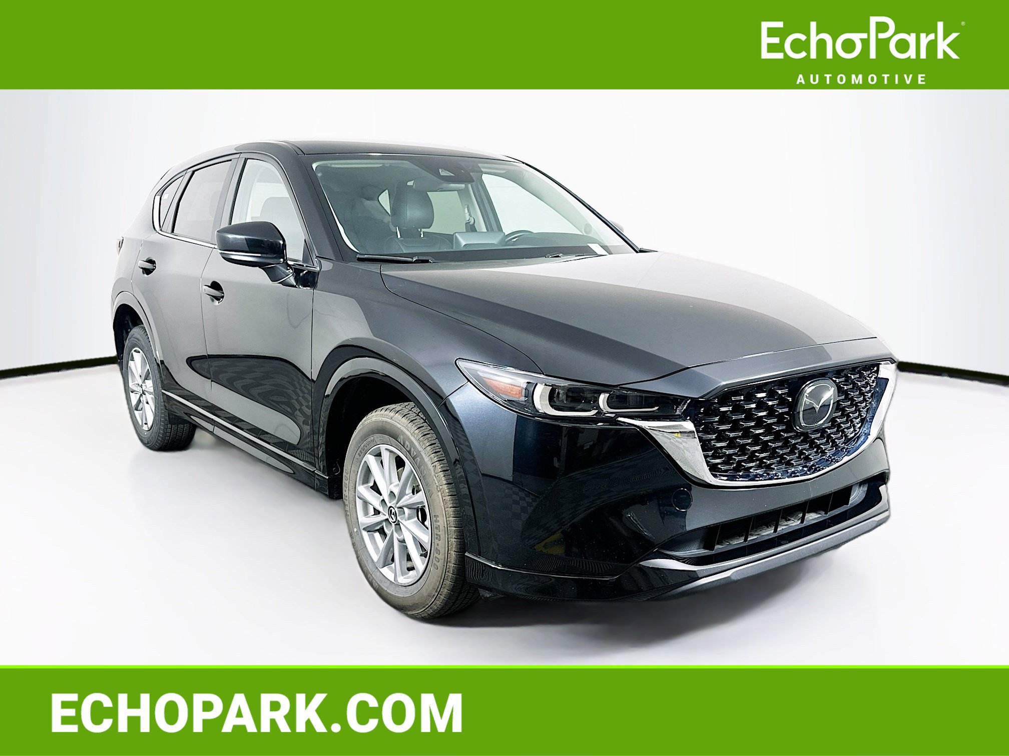Used 2025 MAZDA CX-5 AWD 2.5 S w/ Select Package